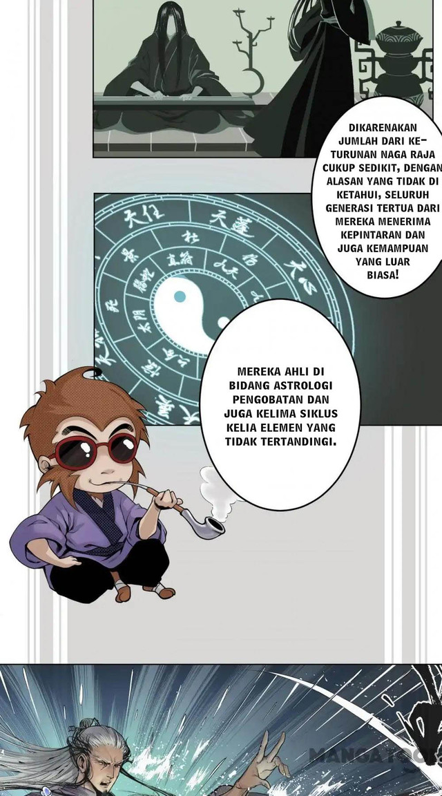 Journey of the Hidden Blade (The Demon Blades) Chapter 21 Gambar 42